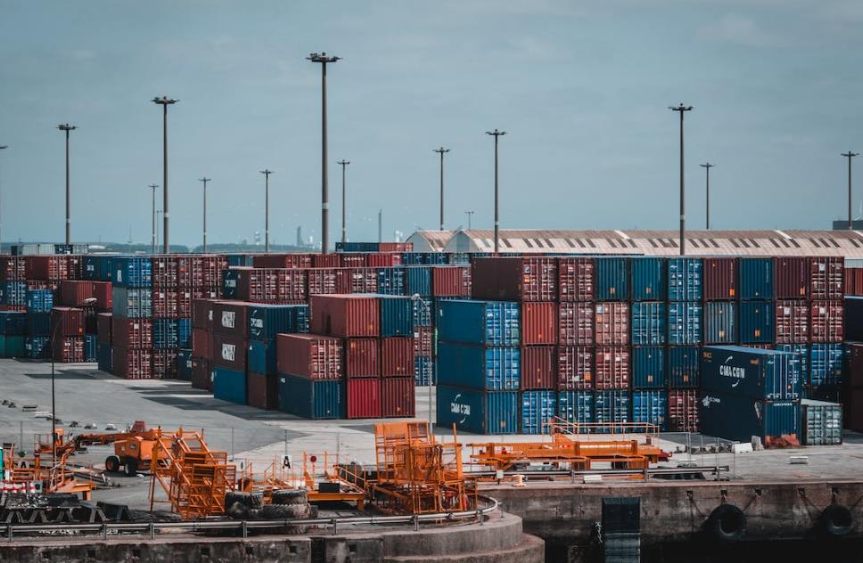 世界主要港口一览