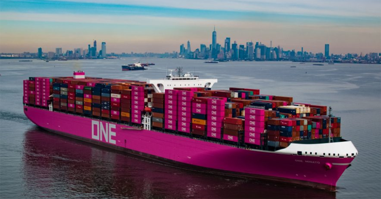 海运 | ONE推出关于拉丁美洲和佛罗里达的新服务
