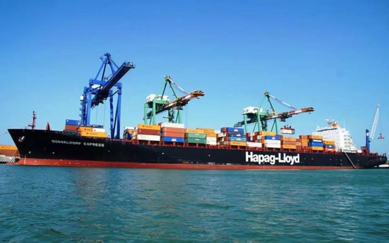 赫伯罗特（Hapag-Lloyd）上涨印度西海岸至美国西海岸的运费