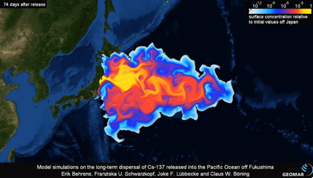 日本福岛当地最大港口爆发抗议集会