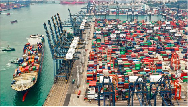 为什么选择集装箱海运？