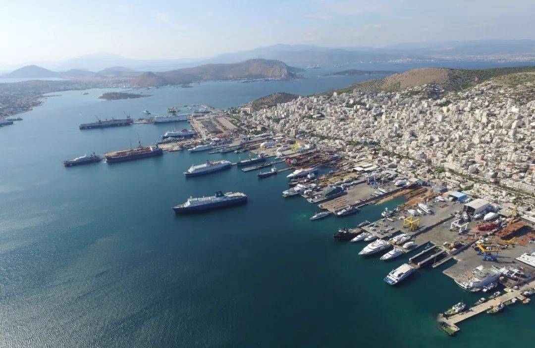 3.8亿欧！为期50年的特许权协议！马士基建设新码头