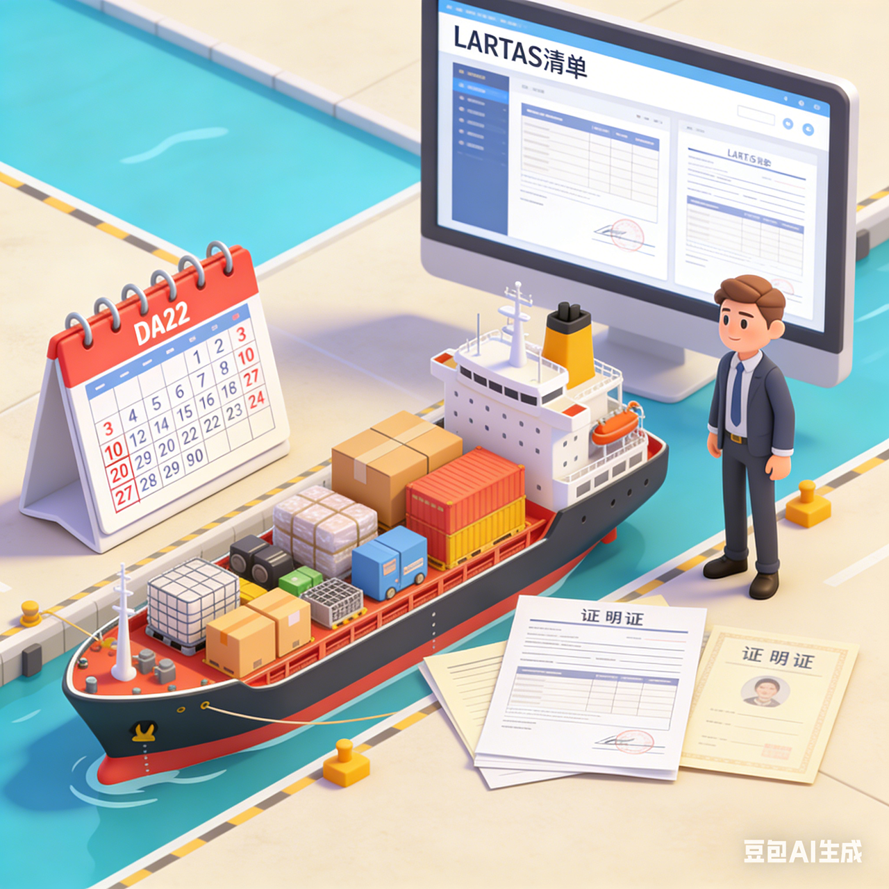 印尼11月新规来了！计量/进口/税票全变